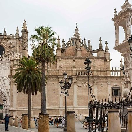 Abades Cathedral Oasis Apartment Sevilla Exterior foto